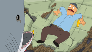 Illustration for article titled Showrunner Loren Bouchard on sympathetic leg hair and Bob’s Burgers’ third season (2 of 5)